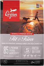 Orijen FIT & TRIM Dry Dog Food