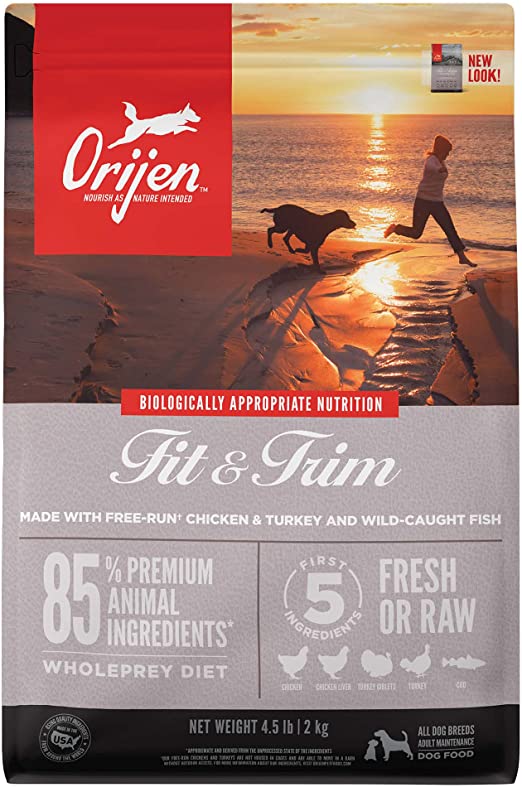 Orijen FIT & TRIM Dry Dog Food – PetFoodStation