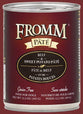 Fromm Grain Free Beef & Sweet Potato Pate Canned Wet Dog Food