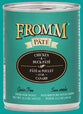 Fromm Duck & Chicken Pate Canned Dog Food