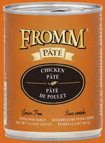 Fromm Gold Chicken Pate Canned Dog Food