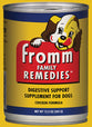 Fromm Remedies Chicken Formula Canned Wet Dog Food