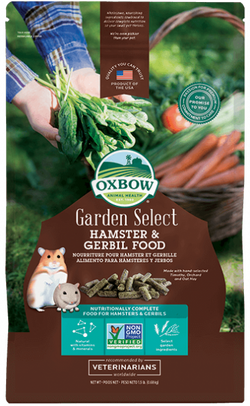 Oxford Garden Select Hamster & Gerbil Food