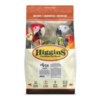 Higgins Intune Macaw Food