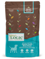 Nature's Logic Lamb Meal Feast Dry Food for Dogs