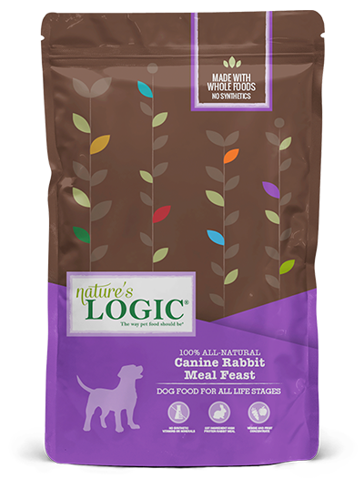 Logic pet outlet food