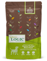 Nature's Logic Turkey Meal Feast Dry Food for Dogs