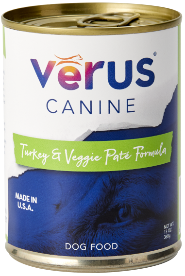 VeRUS Turkey & Veggie Pate Formula Dog Food