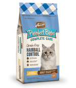 Merrick Purrfect Bistro Grain Free Complete Care Hairball Control Dry Cat Food