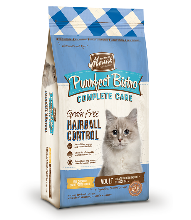 Merrick purrfect bistro grain free dry cat food chicken recipe best sale