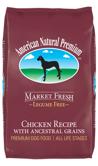 American Natural Premium Chicken with Ancestral Grains Recipe Dog Food