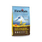 FirstMate Grain Free Limited Ingredient Diet Pacific Ocean Fish Meal Endurance Puppy Formula Dog Food
