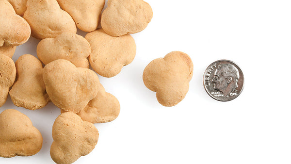 Fromm Pop'etts Chompy Cheese Flavor Dog Treats