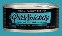 Fromm PurrSnickety Salmon Pâte Wet Cat Food