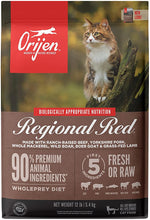 Orijen Regional Red Dry Cat Food