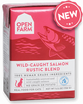 OPEN FARM Grain-Free Wild-Caught Salmon Rustic Blend for Cats