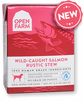 OPEN FARM Grain-Free Wild-Caught Salmon Stew Rustic Blend for Dogs