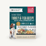 The Honest Kitchen Gourmet Grains Turkey & White Fish Recipe Dehydrated Dog Food