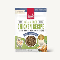 The Honest Kitchen Small Breed Dog Grain-Free Chicken Recipe Whole Food Clusters