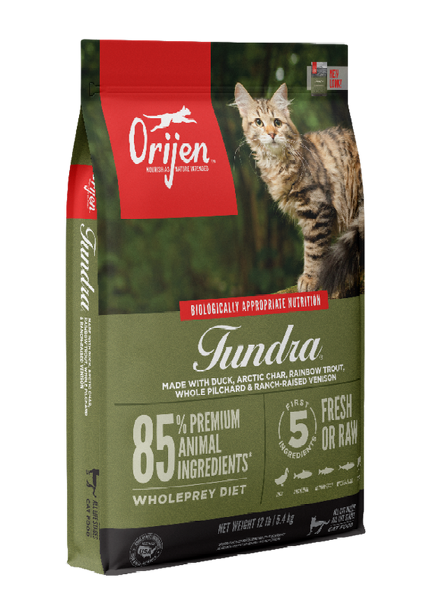 ORIJEN Tundra Dry Cat Food