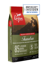 Orijen Tundra Grain Free Dry Dog Food