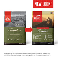 Orijen Tundra Grain Free Dry Dog Food