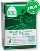 OPEN FARM Grain-Free Homestead Turkey Rustic Blend for Cats