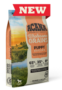 ACANA Wholesome Grains Puppy Dry Dog Food