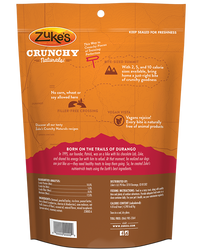 Zuke's Crunchy Naturals 5s Baked with Peanut Butter & Berries